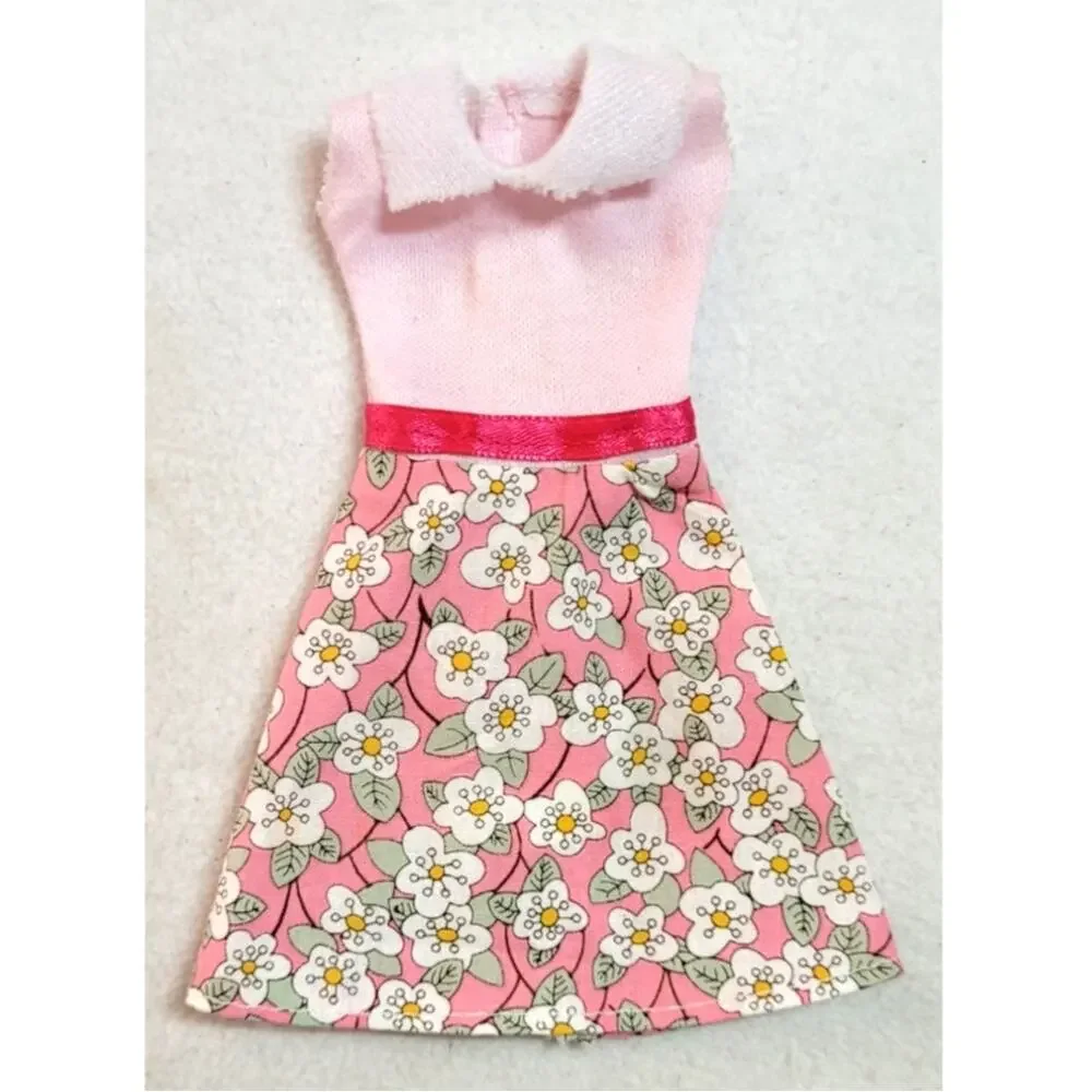 Midwood Brands floral doll